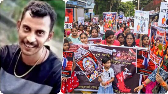 कोलकाता आरोपीची होणार पॉलीग्राफ चाचणी