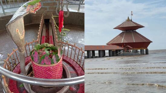 श्रीस्तंभेश्वर महादेव मंदिर