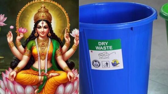 Vastu Tips : घरात चुकूनही या ठिकाणी कचरा कुंडी ठेवू नका, धन लाभासाठी डस्टबिन या दिशेलाच ठेवा