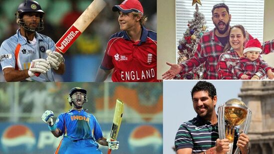 Yuvraj Singh Biopic : स्ट्रगल ते लव्हस्टोरी… युवराजच्या बायोपिकमध्ये दिसणार त्याच्या आयुष्यातील हे ५ पैलू! जाणून घ्या