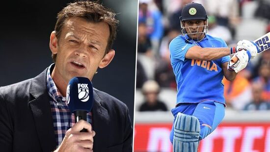 Adam Gilchrist : जगातील सर्वोत्तम यष्टीरक्षक फलंदाज कोण? ॲडम गिलख्रिस्टने धोनीचं नाव न घेता स्पष्टच सांगितलं
