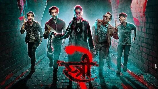 PVR Inox Share price :  'स्त्री २' सिनेमाच्या कमाईमुळं पीव्हीआर आयनॉक्सच्या शेअरला बळ