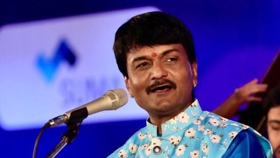 शास्त्रीय गायक जयतीर्थ मेवुंडी यांचे मुंबईत गायन