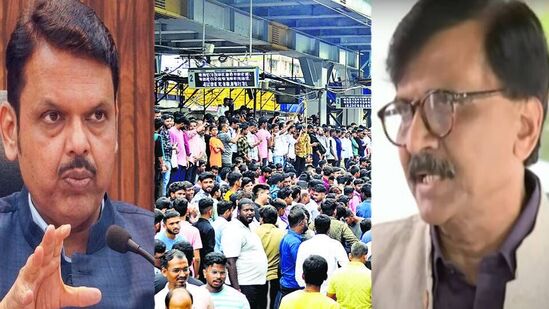 Sanjay Raut on Badlapur Case : बलात्काऱ्यांना प्रतिष्ठा देणाऱ्यांकडून काय अपेक्षा करणार? - संजय राऊत