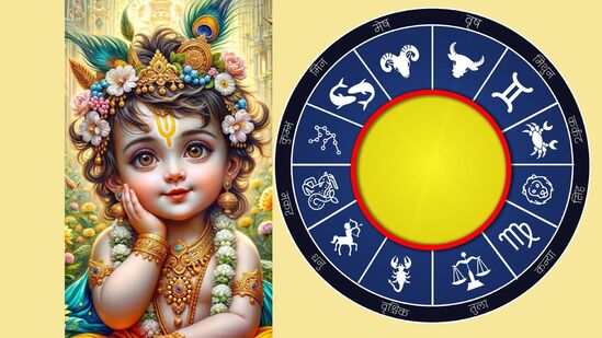 श्रीकृष्ण जयंतीला राशीनुसार बाळकृष्णाचा श्रृंगार