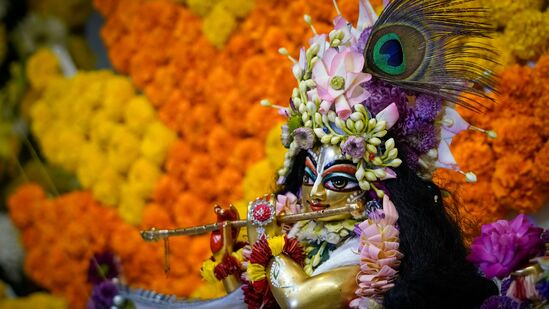 श्रीकृष्ण जयंती २०२४