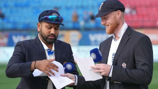 India vs England Test series : भारतीय संघाचं इंग्लंड दौऱ्याचं वेळापत्रक जाहीर