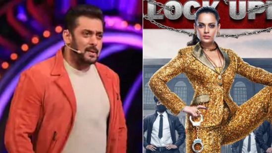 Salman Khan Vs Kangana Ranaut: सलमान खान-कंगना रनौत