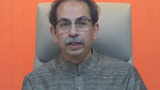 महाराष्ट्र बंदच्या घोषणेच्या पार्श्वभूमीवर उद्धव ठाकरे यांची पत्रकार परिषद, जनतेला केलं कळकळीचं आवाहन