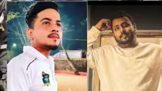 विक्रोळीत भरधाव वेगातील कारचा भीषण अपघात; दोन मित्रांचा जागीच मृत्यू विक्रोळीत भरधाव वेगातील कारचा भीषण अपघात; दोन मित्रांचा जागीच मृत्यू