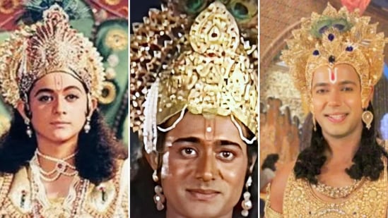 टीव्हीवर अनेक पौराणिक मालिका वर्षानुवर्षे प्रसारित होत आहेत. अनेक वेळा आपण भगवान श्रीकृष्णाच्या कथा असलेल्या मालिकाही पाहिल्या आहेत. टीव्हीवर वेगवेगळ्या कलाकारांनी कृष्णाची भूमिका साकारली आहे. आज आम्ही तुम्हाला या कलाकारांबद्दल आणि त्यांच्या फीबद्दल सांगणार आहोत.