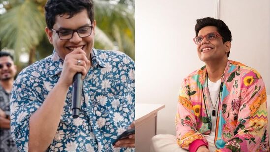 युट्यूबर आणि कॉमेडियन तन्मय भट्टचा वजन कमी करण्याचा प्रवास