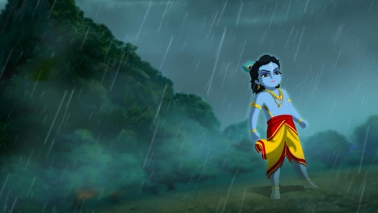 'कृष्ण आणि कंस' २०१२ मध्ये बनलेला हा ॲनिमेटेड चित्रपट तुम्हाला कृष्णाच्या मामाची म्हणजेच कंसाची कथा सांगेल.