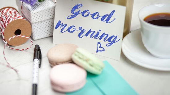 Good Morning Wishes In Marathi: