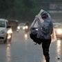 IMD Rain alert : मुंबई, पालघर जिल्ह्याला यलो अलर्ट; तर, कोकणात मुसळधार पावसाचा इशारा