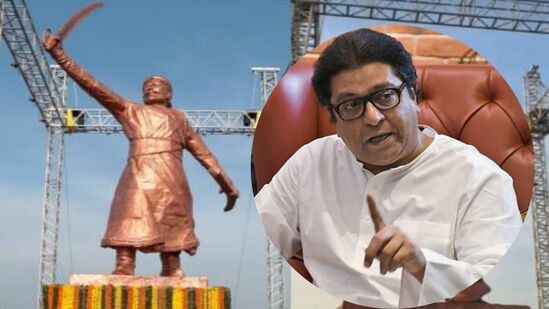 शिवाजी महाराजांचा पुतळा कोसळ्यानंतर राज ठाकरेंची पोस्ट चर्चेत