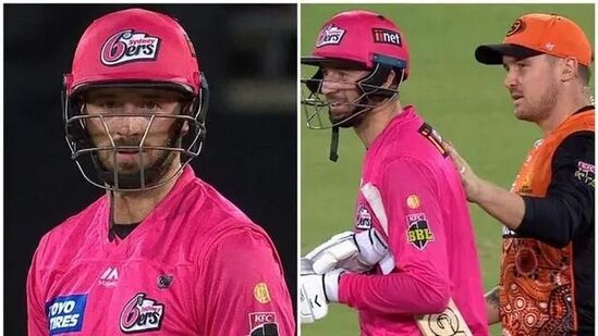 James Vince Andrew Tye video : ऑस्ट्रेलियन गोलंदाजाचा रडीचा डाव, फलंदाज ९८ धावांवर असताना मुद्दामहून वाईड टाकला, व्हिडीओ पाहा