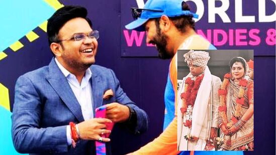 Jay Shah Profile : जय शाह यांची एकूण संपत्ती किती? शिक्षण किती झाले, लग्न कोणासोबत केले? संपूर्ण माहिती जाणून घ्या