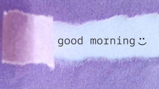 Good Morning Wishes: दिवसाची चांगली सुरुवात करण्यासाठी आपल्या प्रियजनांना पाठवा ‘हे’ सर्वोत्तम गुड मॉर्निंग संदेश!