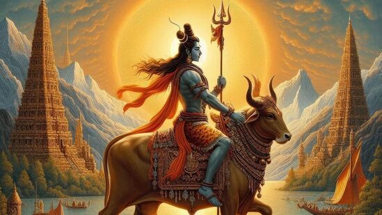 भगवान शंकराचे प्रदोष व्रत