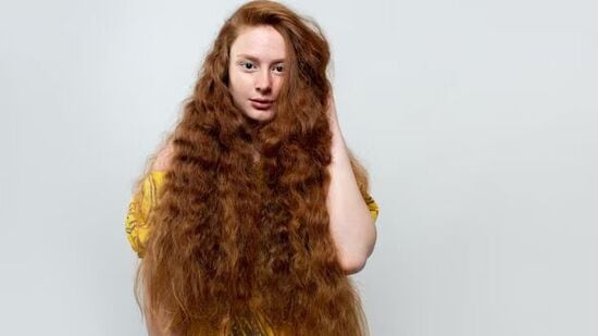 long hair - लांब केस मिळवण्यासाठी पद्धत