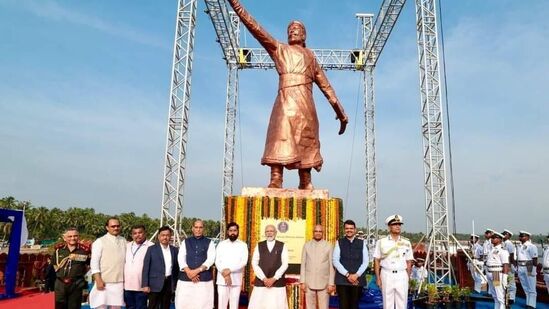 मालवणमध्ये केवळ ६ फुटांच्याच पुतळ्यास परवानगी होती!