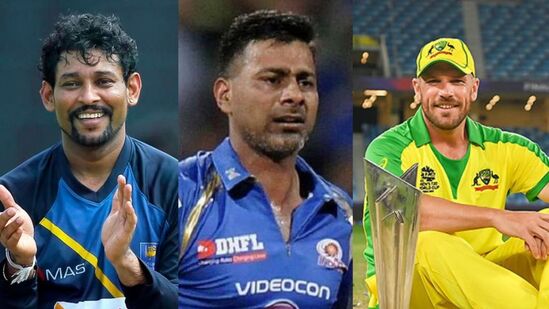 LLC 2024 Auction : प्रवीण कुमार अनसोल्ड! ब्रेटली-फिंचसह या दिग्गज खेळाडूंना खरेदीदार मिळाला नाही, पाहा संपूर्ण यादी