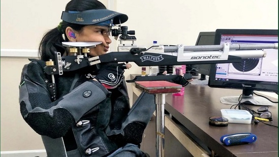 Paralympics 2024 : भारताच्या अवनी लेखरा हिची सुवर्ण कामगिरी, नेमबाजीत स्वतःचाच विक्रम मोडून इतिहास रचला