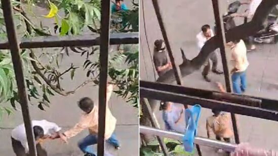 भाईंदरमध्ये भाजप कार्यकर्त्यावर चाकूने हल्ला