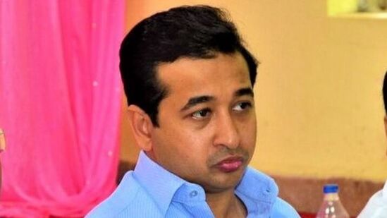 BJP MLA Nitesh Rane