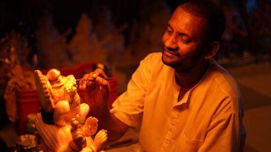 rohit chavan ganpati special song