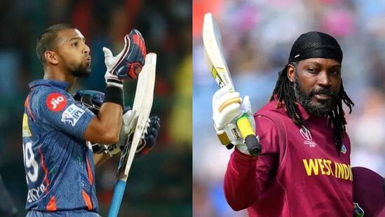 Most Sixes in T20 : निकोलस पूरन बनला सर्वाधिक षटकार ठोकणारा फलंदाज, अवघ्या ८ महिन्यात ख्रिस गेलला मागे टाकलं