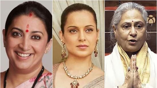 मनोरंजन जगताचा राजकारणाशी खोलवर संबंध आहे. अनेक अभिनेत्रींनी स्वत:ला पडद्यापुरते मर्यादित न ठेवता राजकारणात स्वत:ची एक खास ओळख निर्माण केली. आज आम्ही तुम्हाला अशा दमदार अभिनेत्रींबद्दल सांगणार आहोत, ज्यांचा आवाज आज लोकसभा आणि राज्यसभेत गुंजतो. चला तर मग जाणून घेऊया त्यांच्याबद्दल…