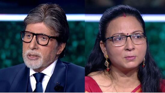 KBC 16: केबीसीच्या खेळात ५० लाखांच्या प्रश्नावर अडकली दिल्लीची स्पर्धक
