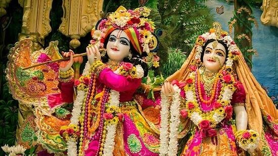 राधा अष्टमी २०२४