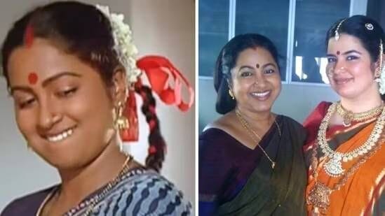 radhika sarathkumar
