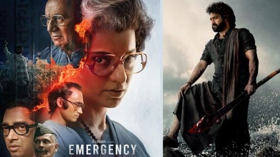 September Month Movies: कंगनाचा ‘इमर्जन्सी’ तर जान्हवीचा ‘देवारा’; सप्टेंबर महिन्यात उघडणार मनोरंजनाचा खजिना!