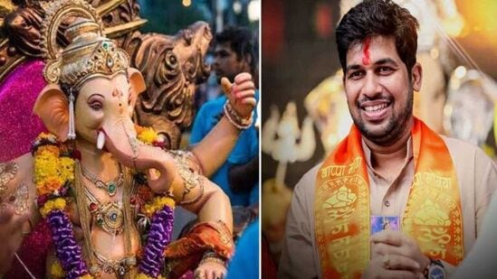  काश्मीर खोऱ्यात यंदाही होणार थाटात गणेशोत्सव साजरा! तीन ठिकाणी होणार स्थापना; पुनीत बालन यांचा पुढाकार