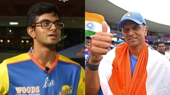 Samit Dravid : टीम इंडियात एन्ट्री झाली, पण समित द्रविड वर्ल्डकप खेळू शकणार नाही, कारण जाणून घ्या