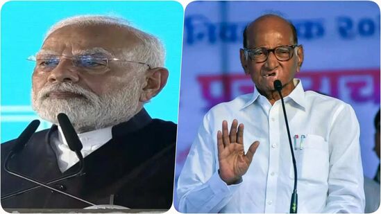 माफी प्रकरणी शरद पवारांचा पंतप्रधान मोदींना टोला 