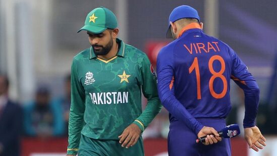 Babar Azam : पाकिस्तानचा विराट कोहली पुन्हा फुस्स, बाबर आझमची हकालपट्टी होणार? शेवटचं शतक कधी केलं? पाहा