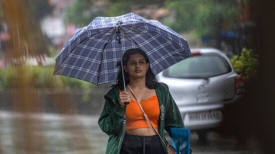 मराठवाडा विदर्भात पावसाचा जोर कायम! IMD चा 'या' जिल्ह्यांना यलो अलर्ट