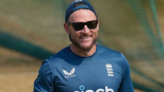 Brendon McCullum England head coach : आता वनडेत ५०० धावा निघणार! बॅझबॉलचा निर्माता ब्रँडन मॅक्युलम तिन्ही फॉरमॅटमध्ये इंग्लंडचा कोच