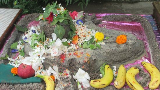 हरतालिका पूजन मुहूर्त आणि पूजा पद्धत