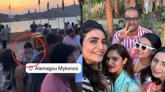 MS Dhoni Wife : धोनीची पत्नी साक्षी सिगारेट ओढताना दिसली, फोटो तुफान व्हायरल
