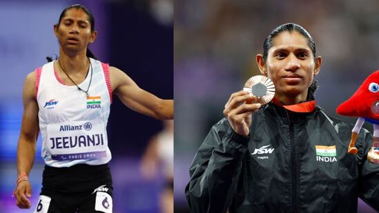 Deepthi Jeevanji Paralympic : गावातील लोकं मेंटल-माकड म्हणून चिडवायचे, पोरीनं आज पॅरिस गाजवलं, बौद्धिक दिव्यांग दीप्ती जीवनजीची संघर्ष कथा, वाचा