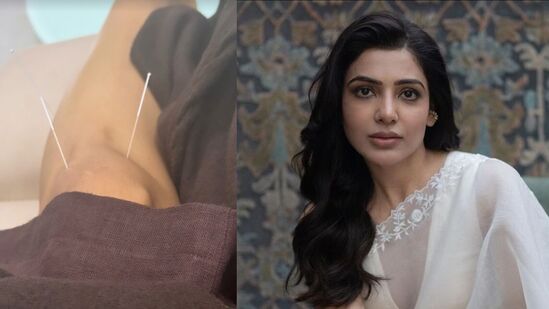 Samantha Ruth Prabhu: चित्रपटाच्या सेटवर अपघात; अभिनेत्री समंथा रुथ प्रभू जखमी!