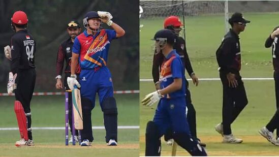 T20 WC Qualifier : लज्जास्पद! ‘हा’ आशियाई संघ अवघ्या १० धावांत गारद झाला, विरोधी संघानं ५ चेंडूत सामना संपवला