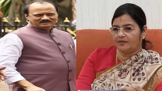 अजितदादा, यातल्या एका तरी भाजप नेत्याचं लिंग कापून दाखवा! यादी दाखवत काँग्रेसच्या महिला नेत्याचं आव्हान