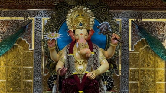लालबागचा राजा